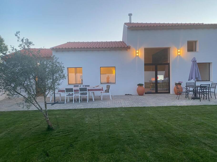 Casa Do Carvalhal - Quinta Do Soldado Villa Alquerubim Exteriör bild