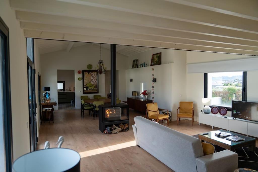 Casa Do Carvalhal - Quinta Do Soldado Villa Alquerubim Exteriör bild