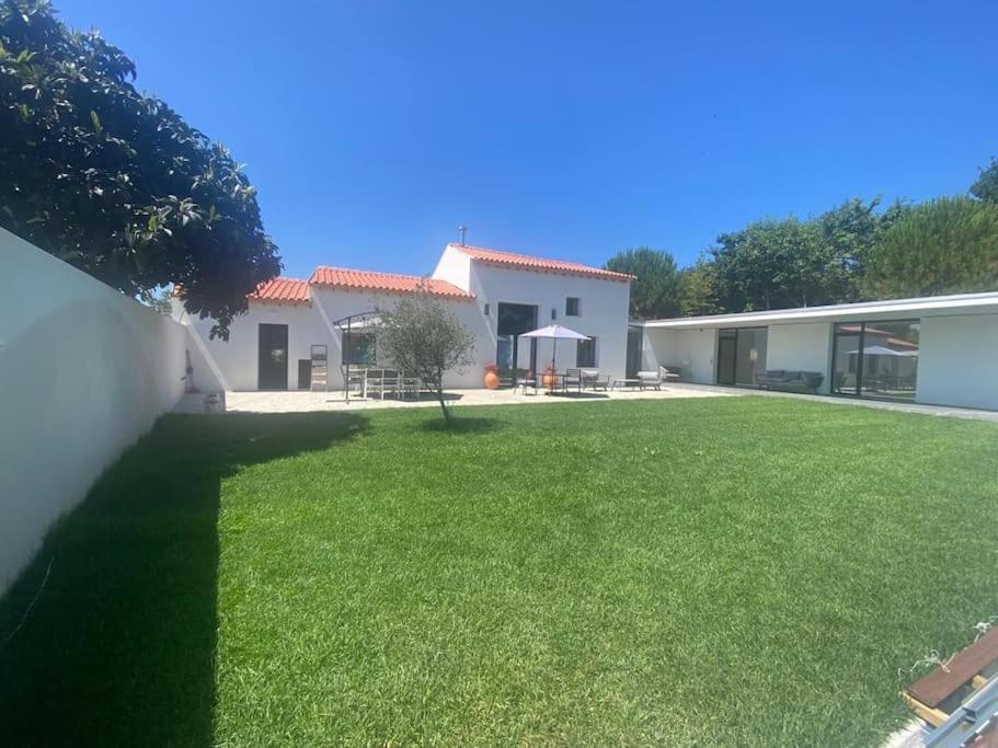Casa Do Carvalhal - Quinta Do Soldado Villa Alquerubim Exteriör bild