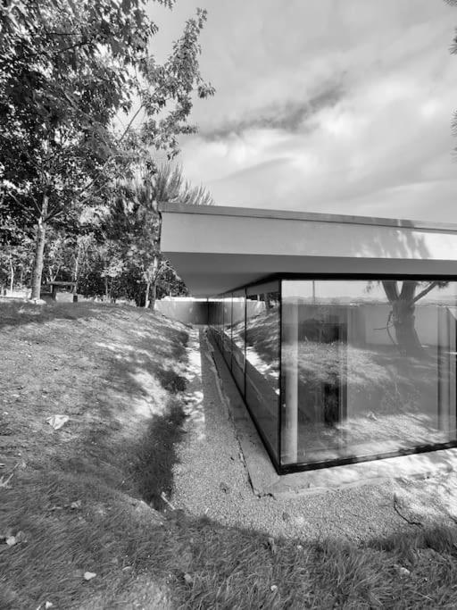 Casa Do Carvalhal - Quinta Do Soldado Villa Alquerubim Exteriör bild