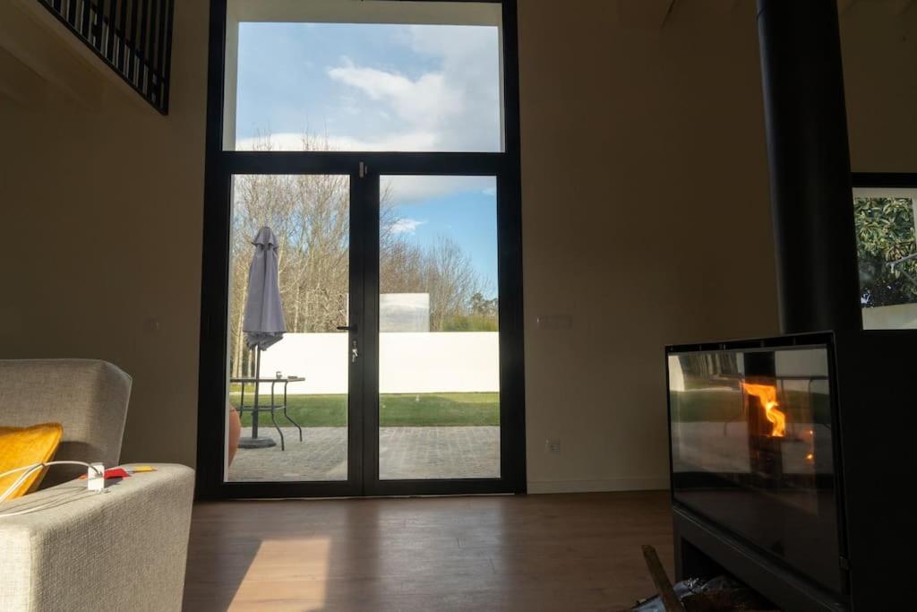 Casa Do Carvalhal - Quinta Do Soldado Villa Alquerubim Exteriör bild