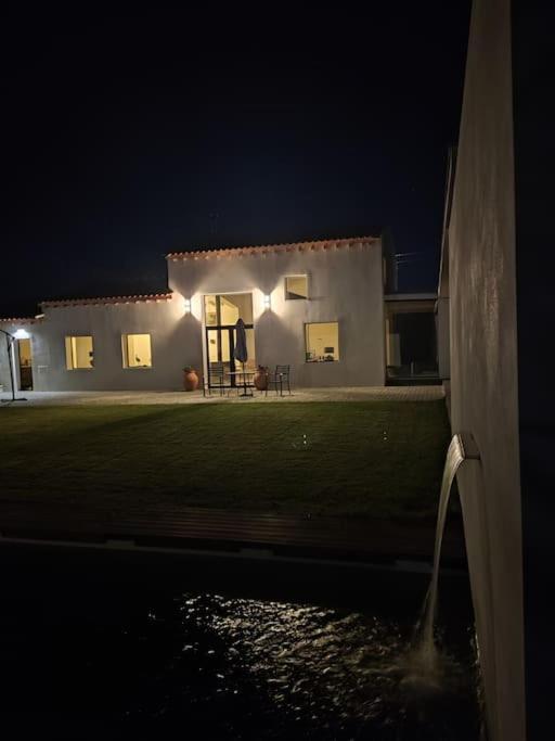 Casa Do Carvalhal - Quinta Do Soldado Villa Alquerubim Exteriör bild