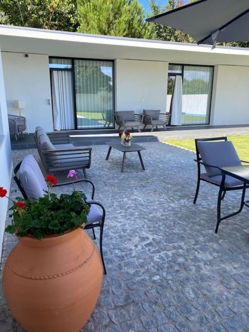 Casa Do Carvalhal - Quinta Do Soldado Villa Alquerubim Exteriör bild