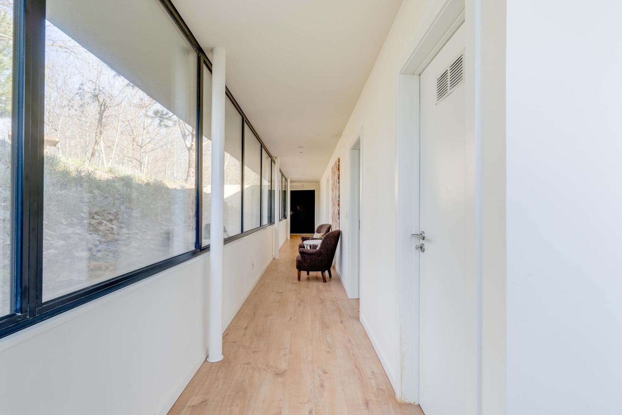 Casa Do Carvalhal - Quinta Do Soldado Villa Alquerubim Exteriör bild