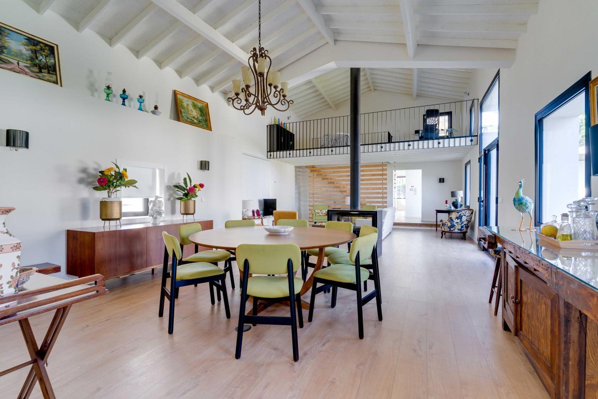 Casa Do Carvalhal - Quinta Do Soldado Villa Alquerubim Exteriör bild